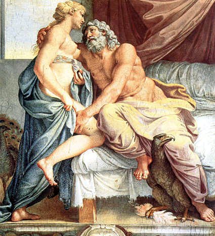Who was Hera's husband?