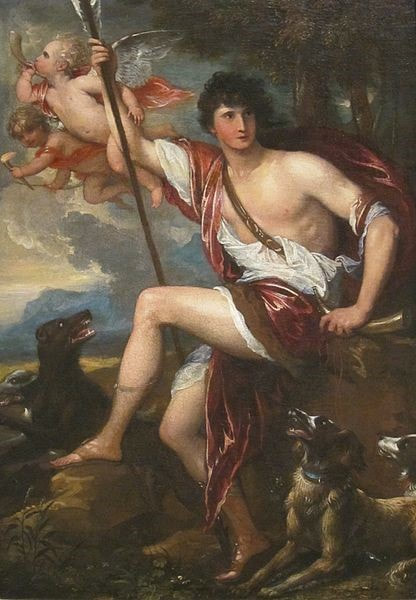 Adonis greek mythology