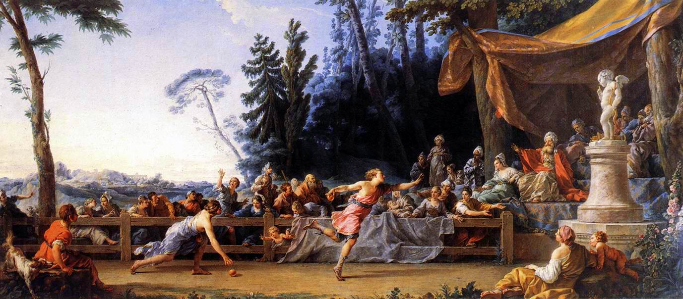 The Heroine Atalanta in Greek Mythology - Greek Legends and Myths