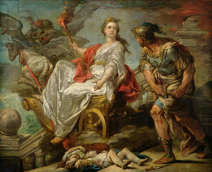 Medea Kills Her Children