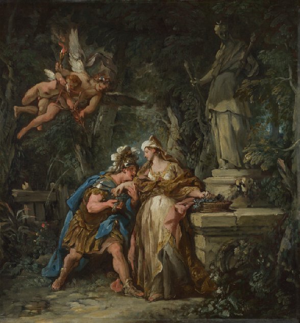 Medea Greek Mythology
