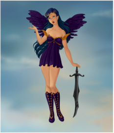 Estado papi Tableta The Goddess Nike in Greek Mythology - Greek Legends and Myths
