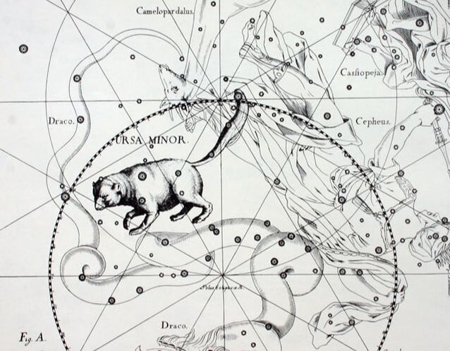 Ursa Minor Constellation