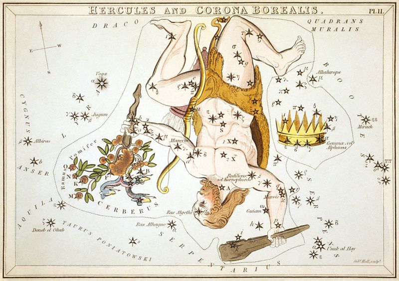 Corona Constellation