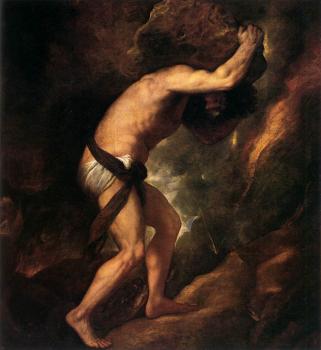 Sisyphus Punishment